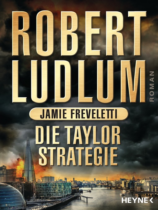 Title details for Die Taylor-Strategie by Robert Ludlum - Available